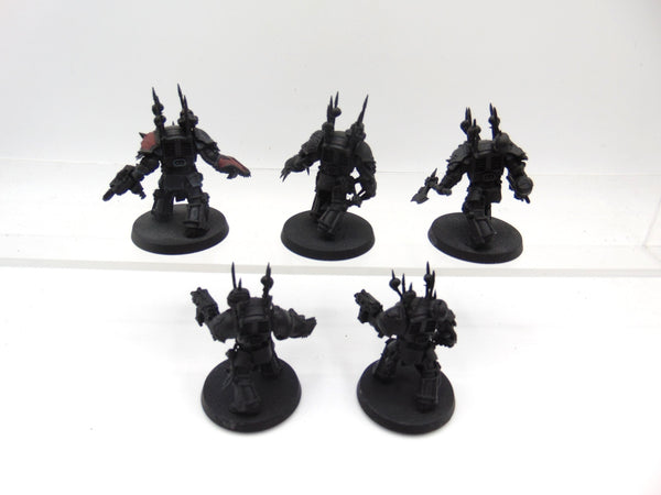 Chaos Terminator Squad