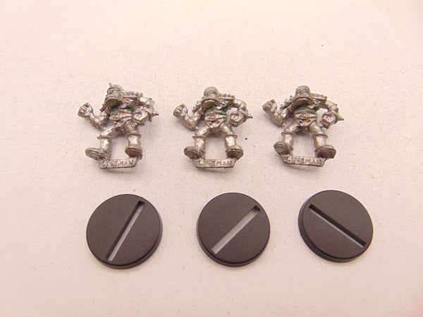 Orc Linemen