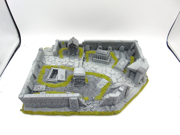 Citadel Graveyard