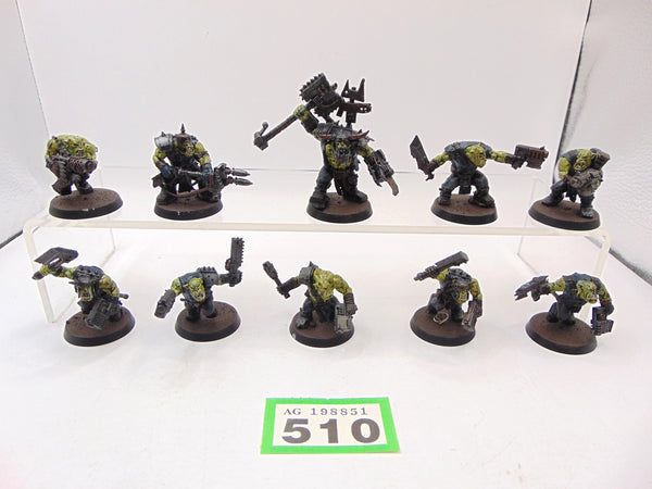 Ork Boyz