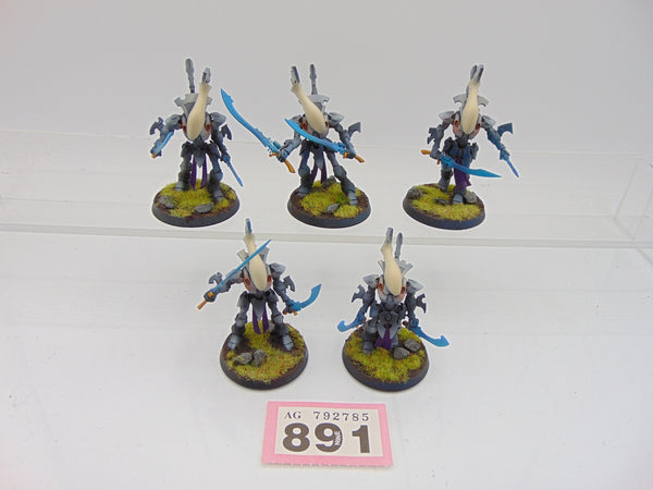 Wraithblades