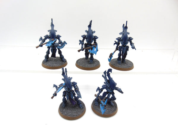 Wraithblades