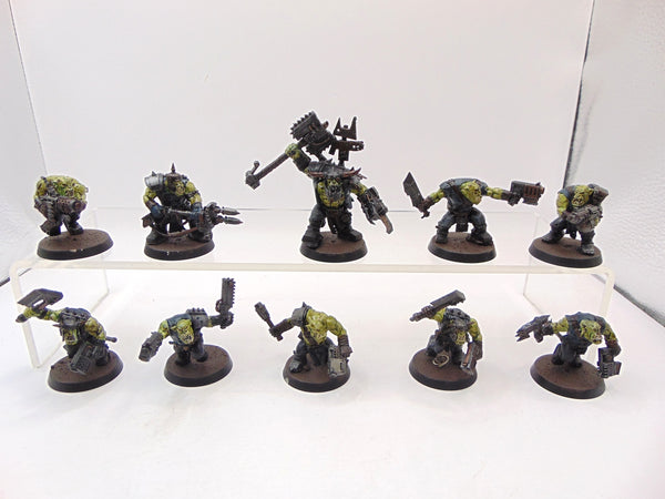 Ork Boyz