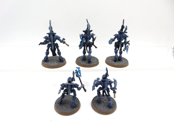 Wraithblades