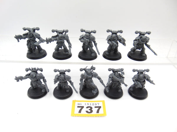 Chaos Legionaries