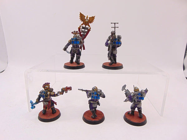 Solar Auxilia Tactical Command Section