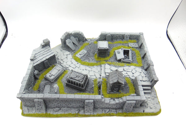 Citadel Graveyard