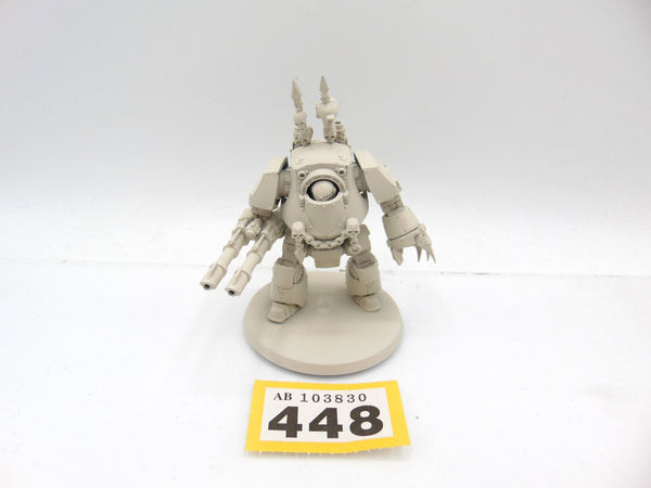 Contemptor Dreadnought