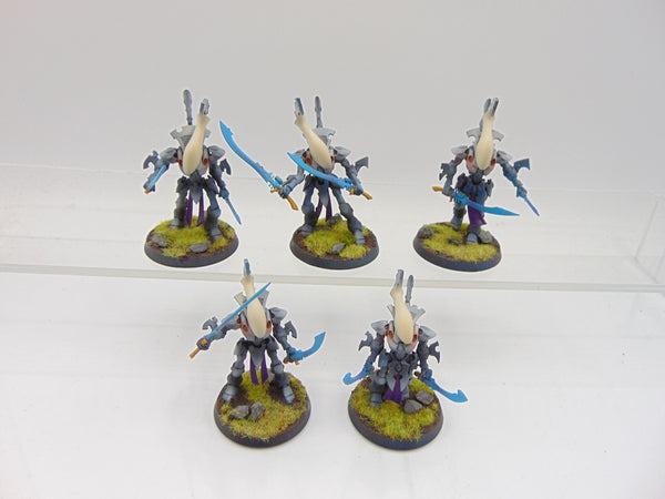 Wraithblades