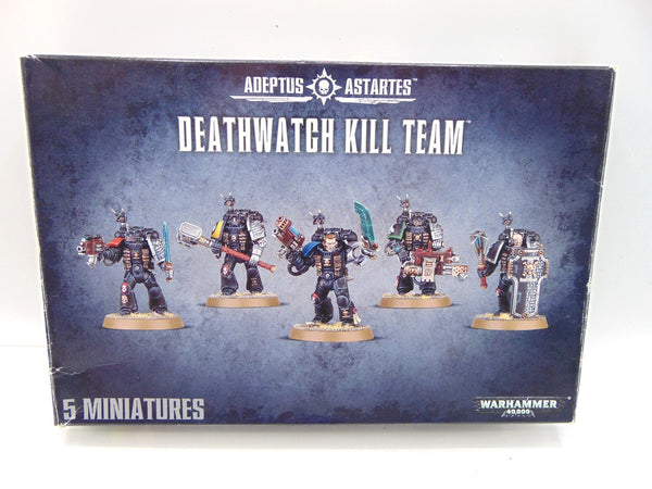 Deathwatch Kill Team Veterans