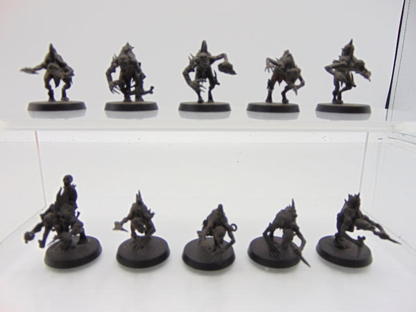 Crypt Ghouls