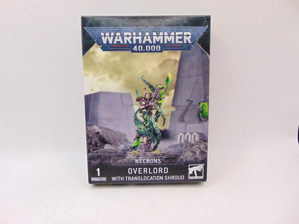Overlord with Translocation Shroud