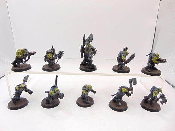 Ork Boyz
