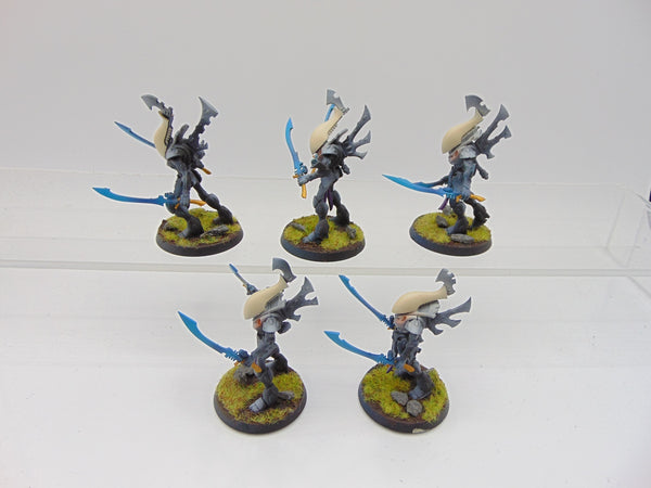 Wraithblades