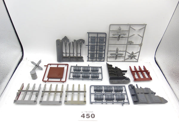 40K Scatter Terrain