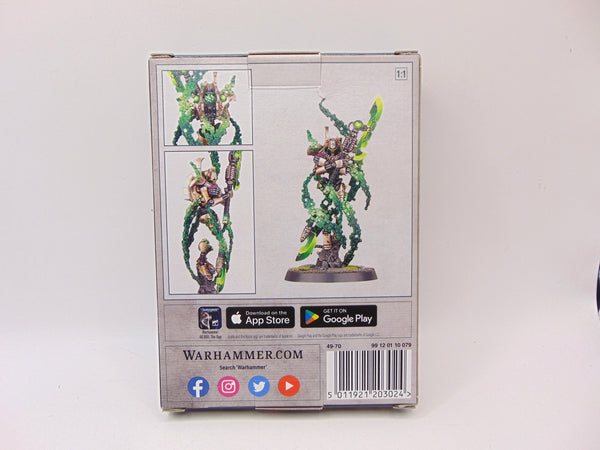 Overlord with Translocation Shroud