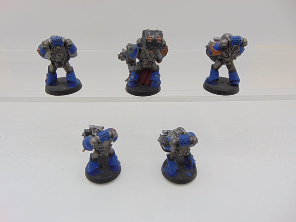 Sternguard Squad