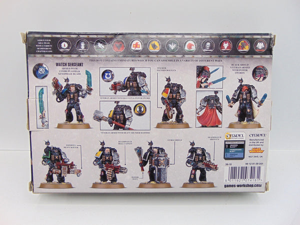 Deathwatch Kill Team Veterans