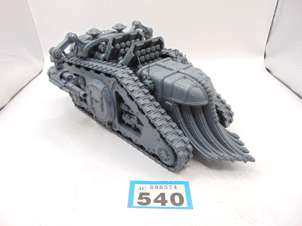 Karacnos Assault Tank