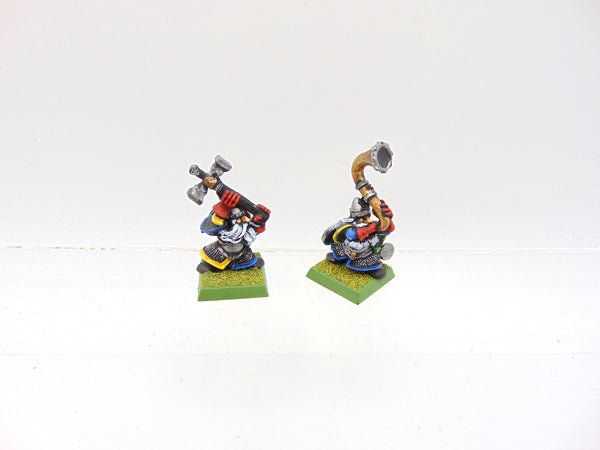 Hammerers including Musician