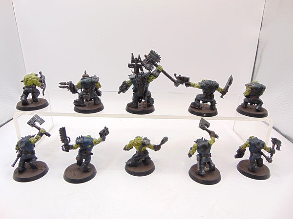 Ork Boyz