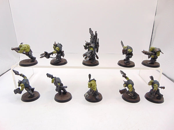 Ork Boyz