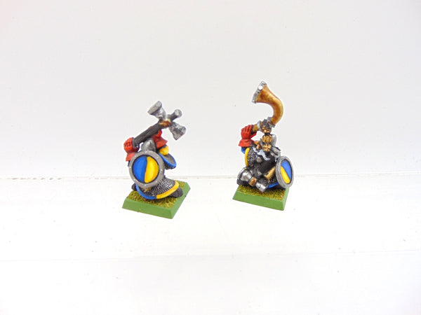 Hammerers including Musician