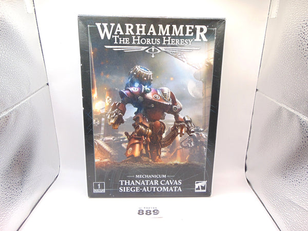 Thanatar Cavas Siege-automata