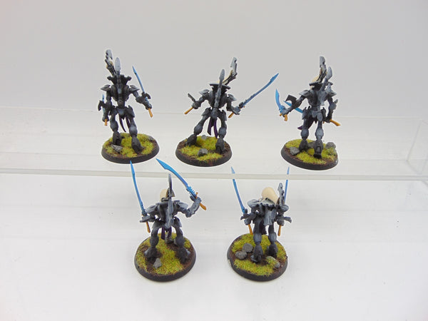 Wraithblades