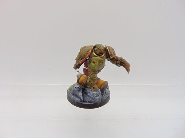 Plague Marine Champion Conversion