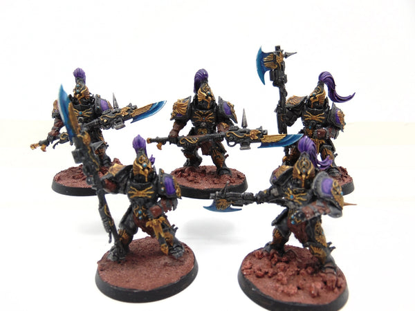 Custodian Guard Squad