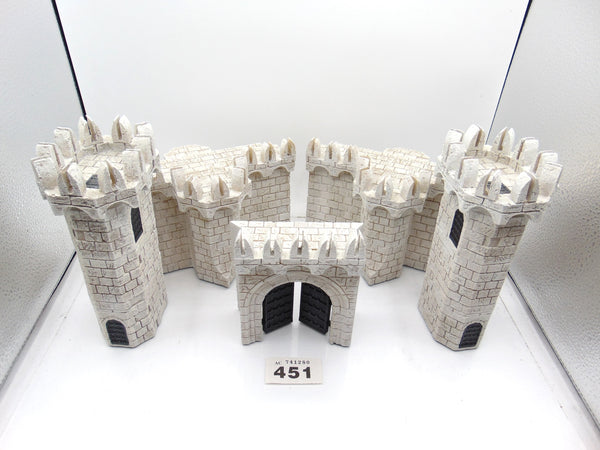 Minas Tirith