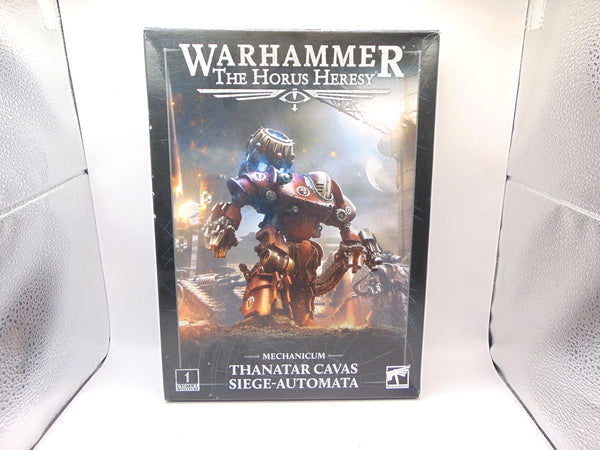 Thanatar Cavas Siege-automata