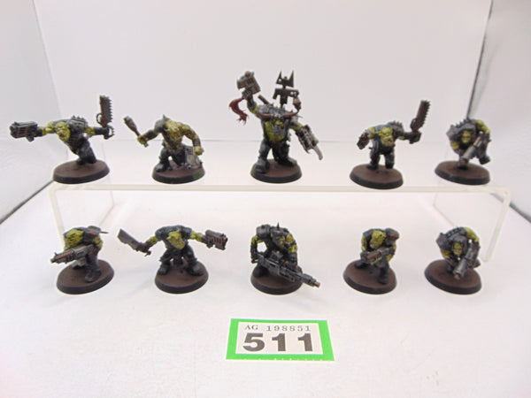 Ork Boyz
