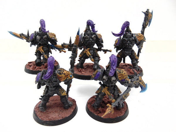 Custodian Guard Squad