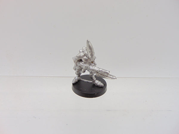 Eldar Guardians Standard Bearer Melta Gun