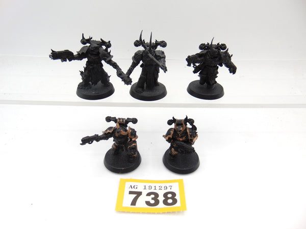 Chaos Chosen