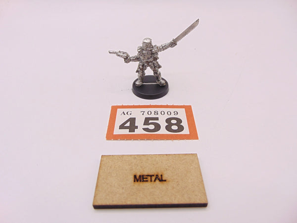 Inquisitorial Stormtroopers Sergeant