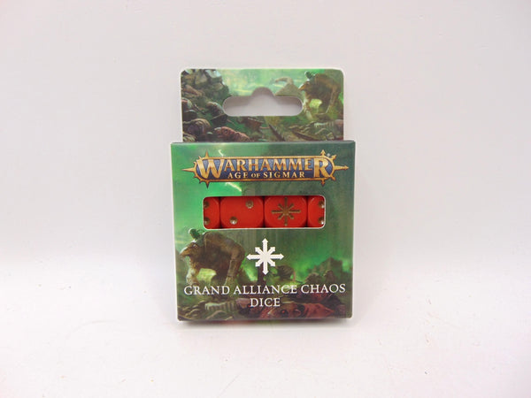 Grand Alliance Chaos Dice