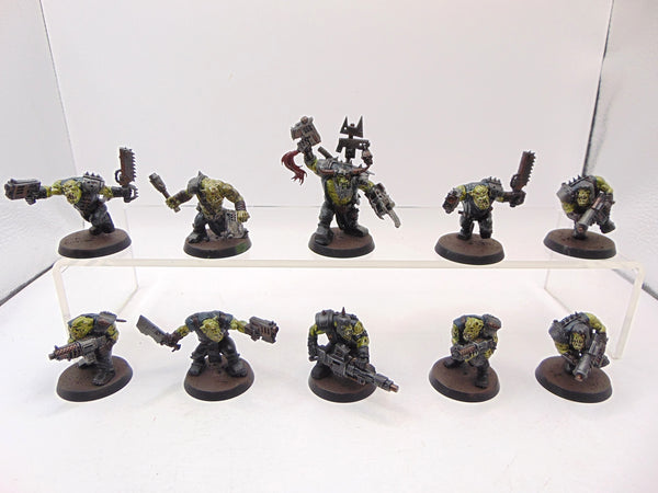 Ork Boyz