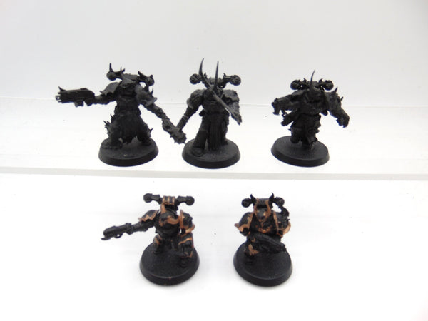 Chaos Chosen