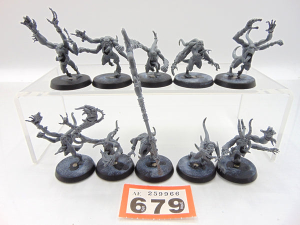 Pink Horrors