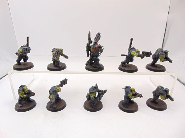 Ork Boyz