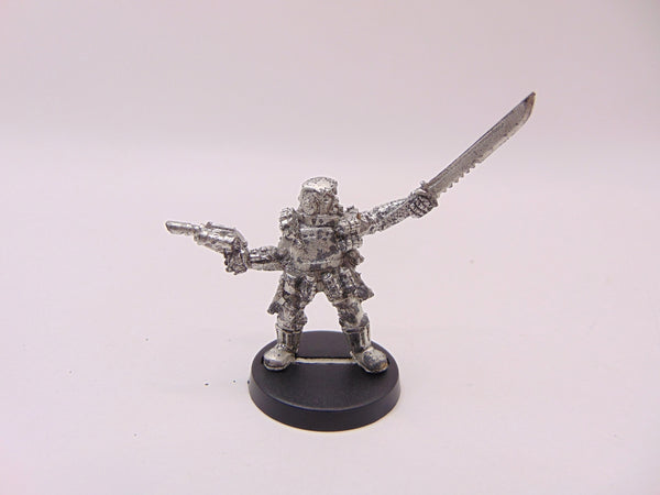 Inquisitorial Stormtroopers Sergeant