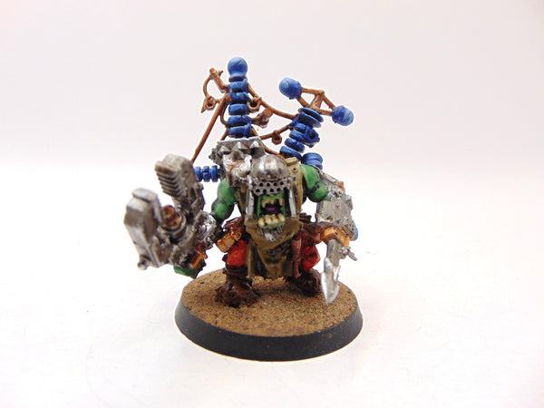Big Mek with Kustom Force Field
