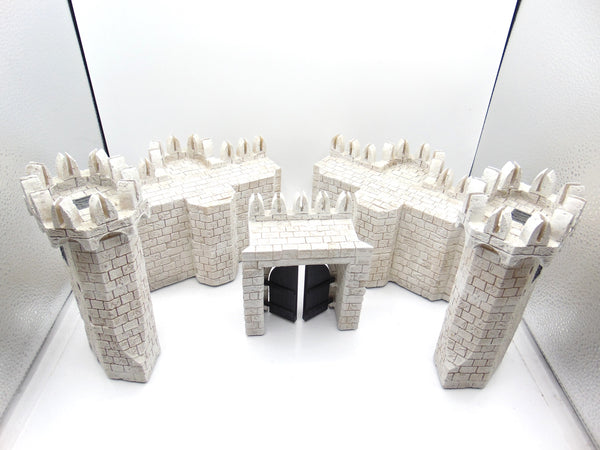 Minas Tirith