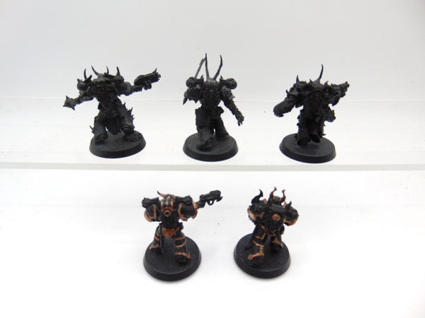 Chaos Chosen