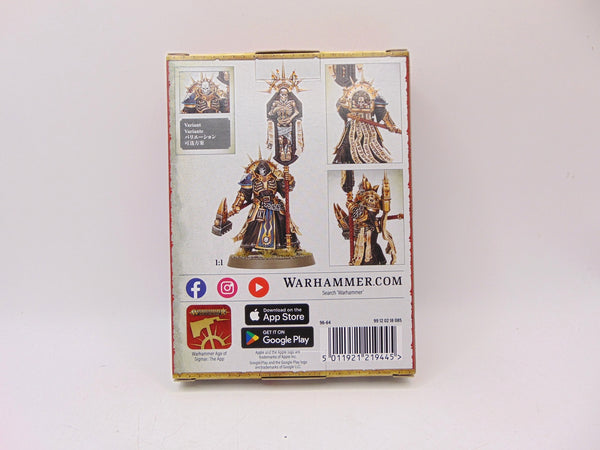 Lord-Relictor