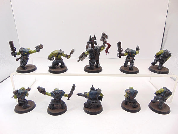 Ork Boyz