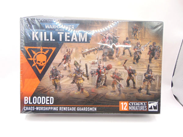 Kill Team: Blooded